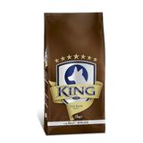 King Kuzulu ve Pirinçli 15 kg Yetişkin Kedi Maması