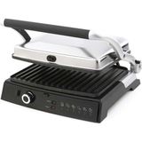 King KWM1462 Waffle Master Izgara, Tost ve Waffle Makinesi / 2000W Güç / Granit Kaplama Plakalar / - Çok Renkli