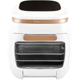 King KYF30 Magiccooker Plus Oven 11 lt Sıcak Hava Fritözü