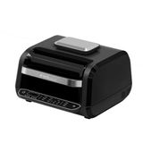 King KYF31 MagicGrill Elektrikli Izgara & AirFryer XXL | 6,6L Kapasite | 8’i 1 Arada Pişirme | 1700W Güçlü Motor | Dumansız Ev Tipi Izgara