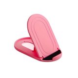 King Ma Masaüstü Ayarlanabilir Telefon Tutucu Stand Pembe