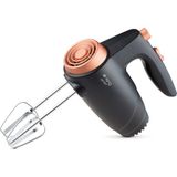 King Mırage El Mikseri 400 Watt 5 Kademeli Hız Ayarıyla Ergonomik Tasarım - Siyah