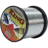King Misina 1000M Dayanıklı Balıkçılık İpi 1000 Mt Çeşitli Kalınlık Seçenekleriyle - 0,45 mm