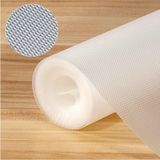 King Mop 45 cm x 10 Metre Kaymaz Dolap İçi Çekmece Raf Örtüsü Yıkanabilir ve Silinebilir