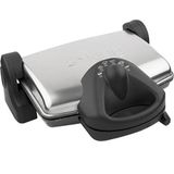 King P 637Y Grillmax Inox Izgara ve Tost Makinesi