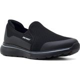 King Paolo 1201 Comfort Erkek Spor Ayakkabı - Siyah