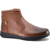 King Paolo B8550 Battal Comfort Bot - Kahverengi - Erkek Bot