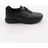 King Paolo C1078 Erkek Ss Battal Soft Casual Deri Ayakkabı