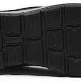 King Paolo D1092 FLEX WALK - ERKEK AYAKKABI - SİYAH