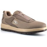 King Paolo D1092 FLEX WALK - VİZON - ERKEK AYAKKABI - Vizon
