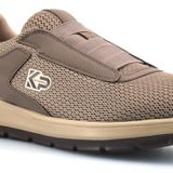 King Paolo D1092 FLEX WALK - VİZON - ERKEK AYAKKABI