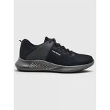 King Paolo D1110 ECOLAYZER SNEAKER - SİYAH - ERKEK AYAKKABI