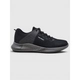 King Paolo D1110 ECOLAYZER SNEAKER - SİYAH - ERKEK AYAKKABI