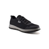 KİNG PAOLO D1119 Krakers Siyah Erkek Spor Ayakkabı