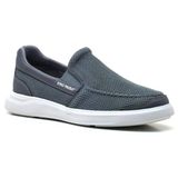 King Paolo F1182 LOAFER - FÜME - ERKEK AYAKKABI