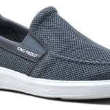 King Paolo F1182 LOAFER KRAKERS - FÜME - ERKEK AYAKKABI
