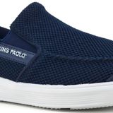 King Paolo F1182 LOAFER KRAKERS - LACİVERT - ERKEK AYAKKABI