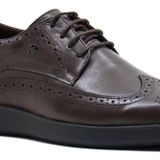 King Paolo G1244 OXFORD KOMFORT - KAHVERENGİ - ERKEK AYAKKABI
