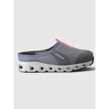 King Paolo H5204 MISSY SABO - GRİ - PEMBE - KADIN SANDALET - Gri - Pembe