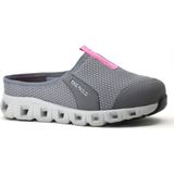 King Paolo H5204 MISSY SABO - GRİ - PEMBE - KADIN SANDALET