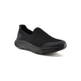 King Paolo K1114 Erkek Lastikli Memory Foam Comfort Battal Boy Spor Ayakkabı 45-46-47