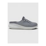 KİNG PAOLO King Paolo D5109 KRAKERS SABO - GRİ-FÜME - KADIN SANDALET