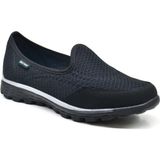 King Paolo M5889 Kadın Krakers Air Anatomik Insole Spor Ayakkabı - Siyah