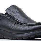 King Paolo S9313 COMFOREVO GÜNLÜK - ERKEK AYAKKABI - SİYAH