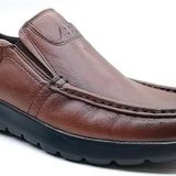 King Paolo S9313 COMFOREVO GÜNLÜK - ERKEK AYAKKABI - TABA