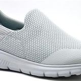 King Paolo T9349 KRAKERS COMFORT - GRİ - ERKEK AYAKKABI,Tekstil Spor Ayakkabı