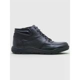 King Paolo U9024 Comforevo RLX Siyah Erkek Bot