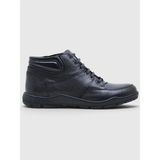 King Paolo U9024 Comforevo RLX Siyah Erkek Bot