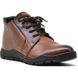 King Paolo U9521 COMFOREVO BOT - TABA - ERKEK BOT - Kahverengi