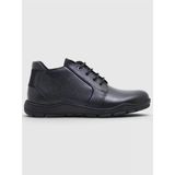 King Paolo U9521 Comforevo Siyah Erkek Bot