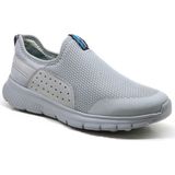King Paolo Z9510 KRAKERS CASUAL - AÇIK GRİ - ERKEK AYAKKABI,Tekstil Spor Ayakkabı