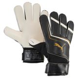 KING Play RC Unisex Yetişkin Eldiven PUMA White-PUMA Black-Gold 8