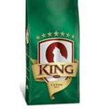 King Plus Etli Açık 1 kg Kedi Maması