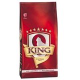 King Plus Kuzu Etli Açık 1 kg Kedi Maması