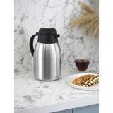 King Poti KDT9000 2lt Termos - 2 lt - Gri