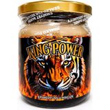 King Power Ginsengli Atom Güç Kuvvet Bitkisel Epimediyumlu Macun Kavanoz 240 gr Erkek Gece Enerji Serisi