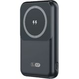 King Power KP Power WP-17 Wireless 10.000 Amper Siyah Powerbank