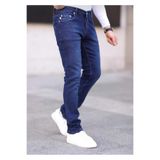 KING SEZAR Erkek Kot Pantolon 3 ADET 3 RENK Likralı Kot Pantolon Pamuklu Jeans Düz Kot Pantolon