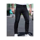 KING SEZAR Erkek Kot Pantolon Jenas Erkek Slim Kot Pantolon