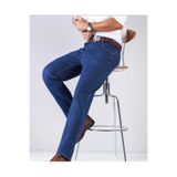 KING SEZAR Erkek Likralı Esnek Jeans Erkek Kot Pantolon