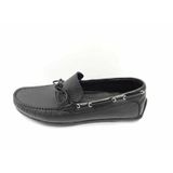 King Shoes Erkek Büyük Numara Yazlık Erkek Ayakkabı Au209fynk Siyah Shoes