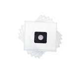 King Silencio K 257 Kumaş Bez 3 Katlı King 5 Adet Uyumlu Süpürge Toz Torbası