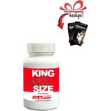 King Size Erkeklere Özel 30'lu + Kayganlaştırıcı Jelle - 1li
