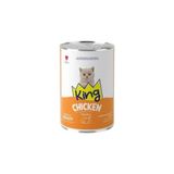 King Sos Içinde Et Parçacıklı Tavuklu Yavru Kedi Maması 400 G - 1