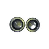 King Star Universal Mercekli Led Angel Sis Farı, 76mm