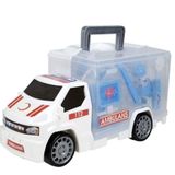 King Toys 66 Çantalı Ambulans Aracı